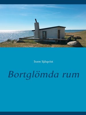 cover image of Bortglömda rum